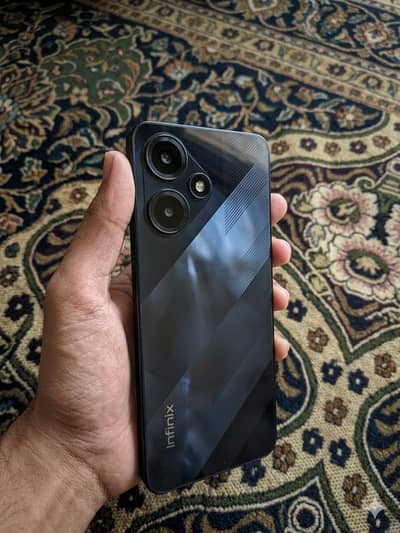 Infinix hot 30 dual sim approved life time need cash argent