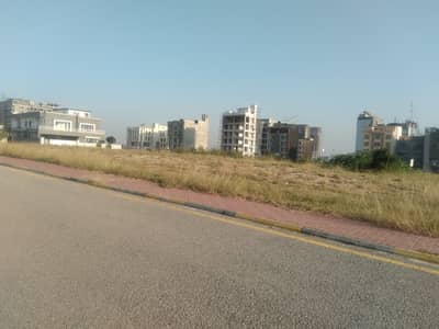 500 Square Yards Residential Plot Ideally Situated In Airport Green Garden