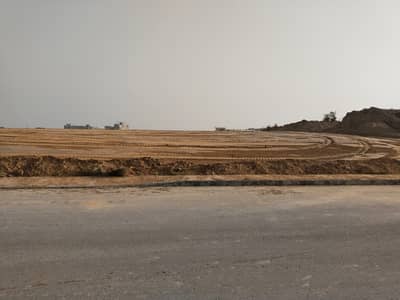 Plot for sale block D