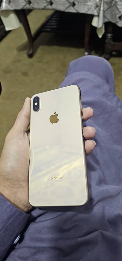 iPhone XS MAX PTA approved dual