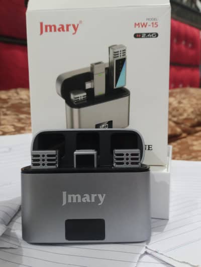 jmary MW-15 2.4g