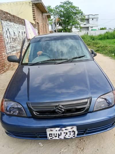 Szuki cultus vxr 12 model Very good condition