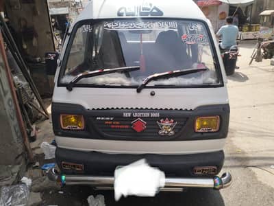 Suzuki blon 2005 modal