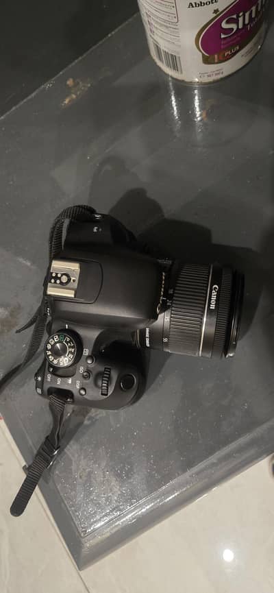 Canon EOS Rebel T7i (known as the EOS 800D (imported)