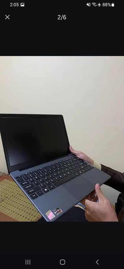 Pm laptop AMD Ryzen 5