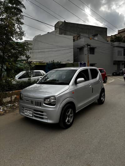 Suzuki alto ags vxl 2022
