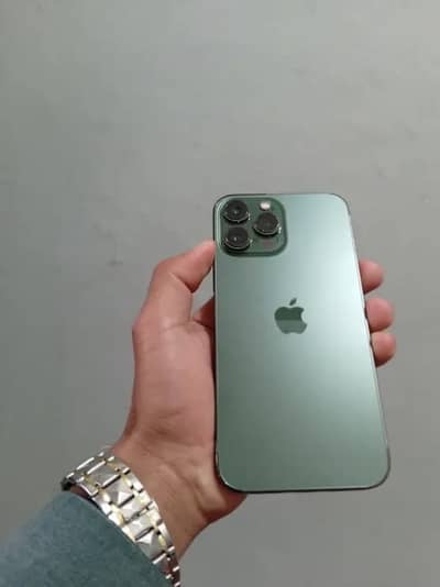 iphone 13pro max 256gb pta