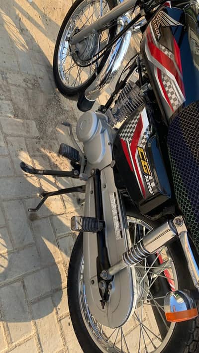 Honda 2024 Model _Neat & Clean Bike | Engine 100% OK Koi Kaam Nhi |