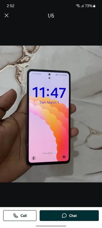 samsung a52s 8/128 non pta 03188006238