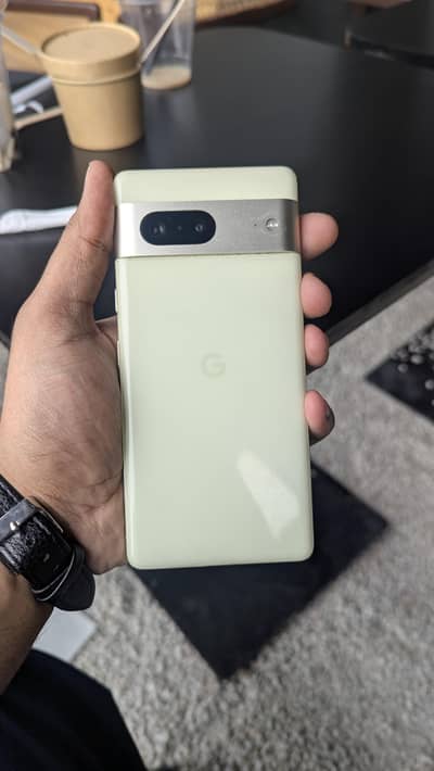 Google pixel 7