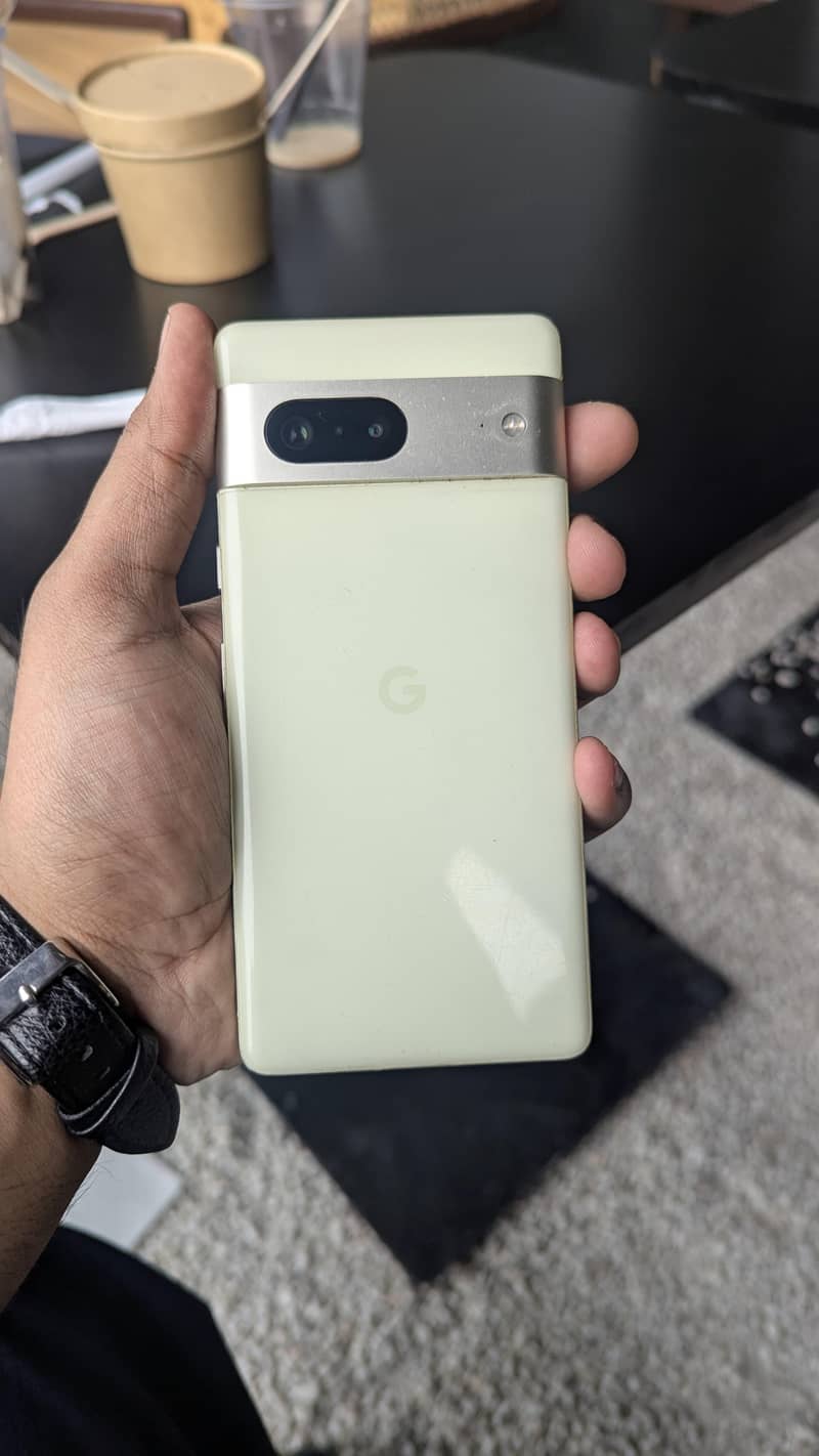 Google pixel 7 0