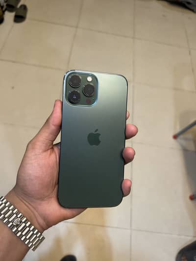 IPHONE 13 PRO MAX NON PTA JV