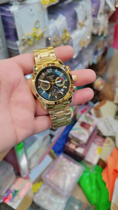 Man watch