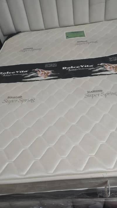 Diamond spring matress  for sale