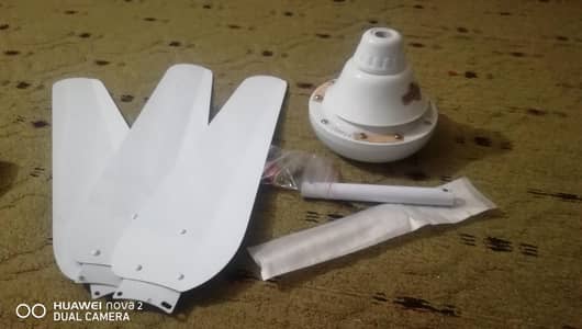 sonex celling fan for sale