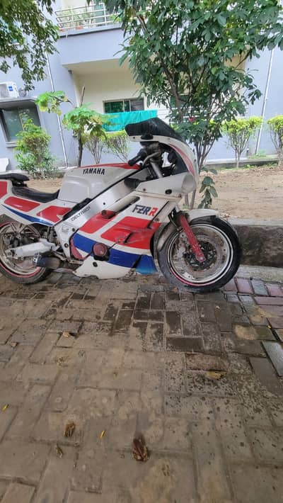 Yamaha bike for sale