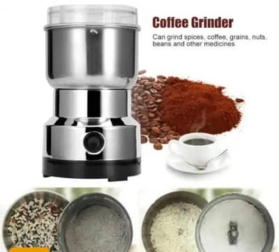 Electric coffee  grander