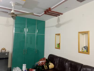 Upper portion available for Rent Gas available