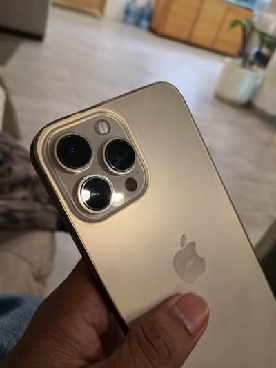 iphone 13 pro max gold jv 128gb