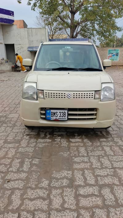Suzuki Alto G2 Full Option
