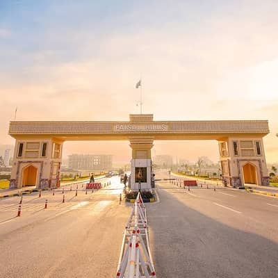 Faisal Hills Block B Size 35*70 Plot#734 Ideal Location Ready For Construction