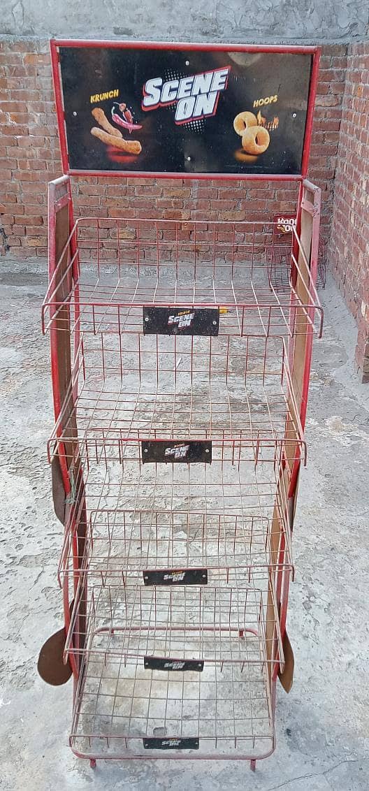 racks perfect condition 0