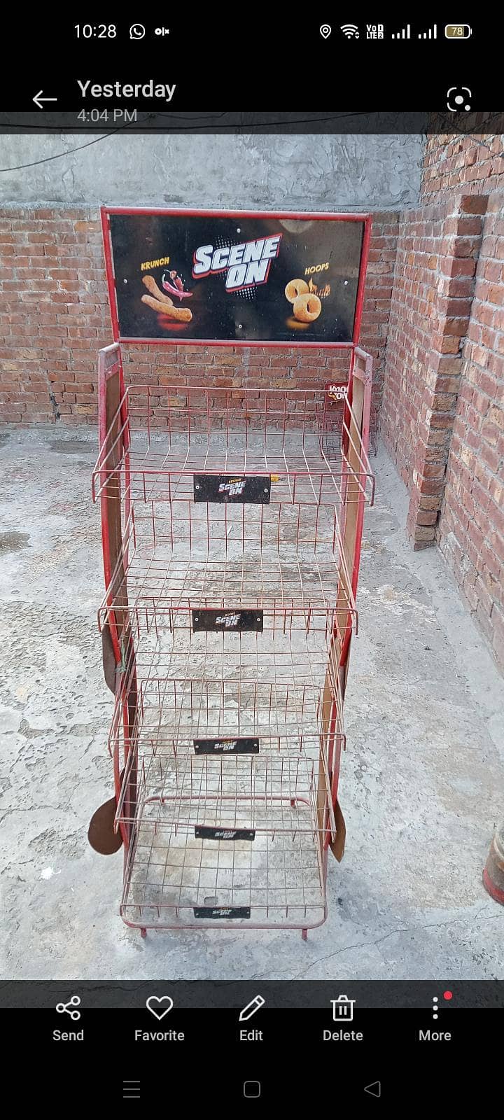 racks perfect condition 1