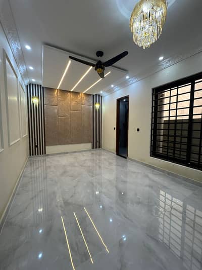 5 Marla Lower Portion For Rent In Park View City Lahore
