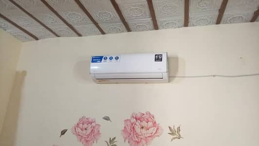 Dawlance AC invertor 1 ton for sale