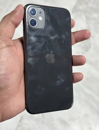 Iphone 11 duel sim pta approved 128gb