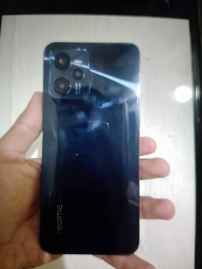 realme c35