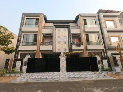 5 Marla House Is Available For Sale In Park View City Topaz Block Lahore