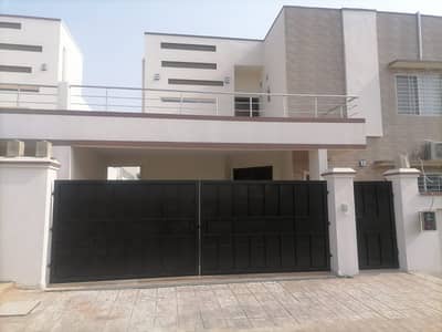 Brand New West Open SDH 350 Sq. Yards House for Sale Falcon Complex, New Malir