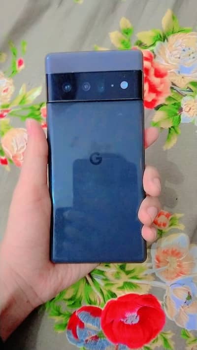 Google Pixel 6 Pro for Sale – 12GB RAM / 256GB