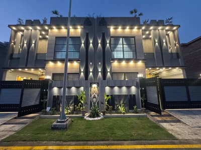 5 Marla Brand New Modern House For Sale In Park View City Lahore