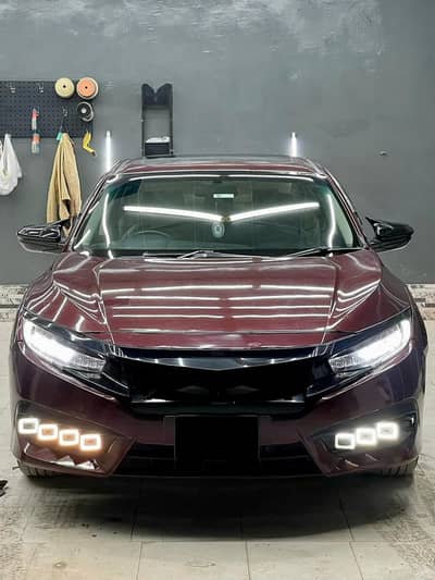 Honda City IVTEC 2018