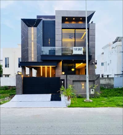 3 MARLA BRAND NEW HOUSE WITH SOLID CONSTRUCTION OR IN LDA APPROVED AREA AVAILABLE FOR SALE IN NLC