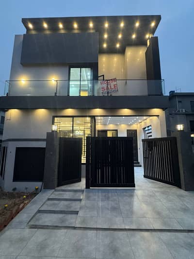 Luxury Brand New 5 Marla House Book Now on 1-Year Easy Installments