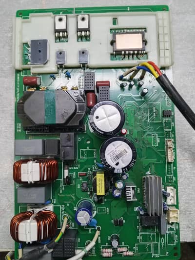 Gree g10 outdoor pcb