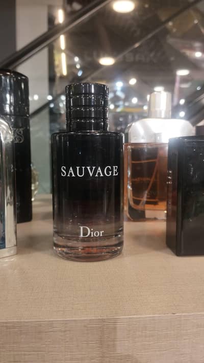 Savage doir EDP perfume