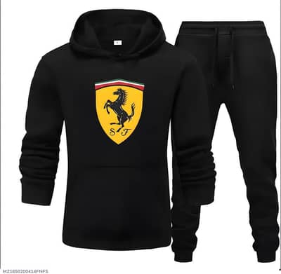 "Premium Tracksuit for Men – Sporty & Trendy Look"