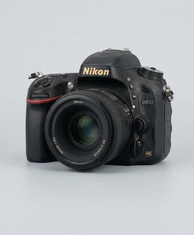 Nikon D610