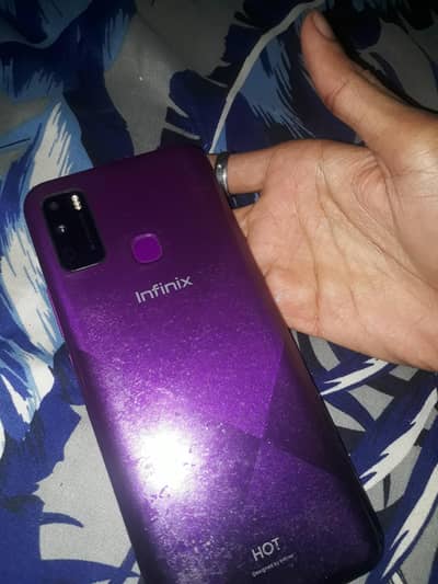Infinix hot 9 play