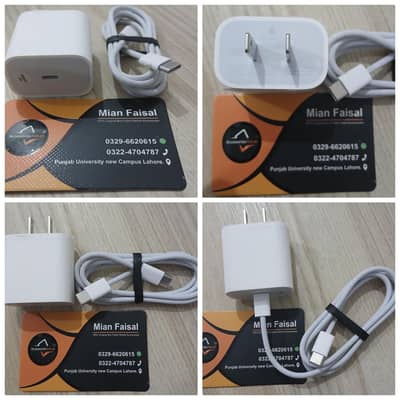 iphone 17 pro max 20w charger with type c to c  % apple store stock.