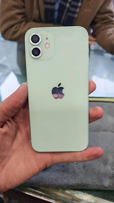 iphone 12  PTA approved 128Gb
