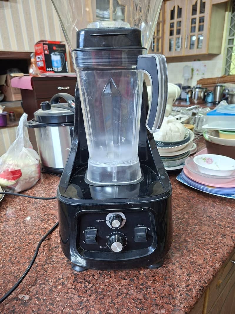 High Performance Blender 1