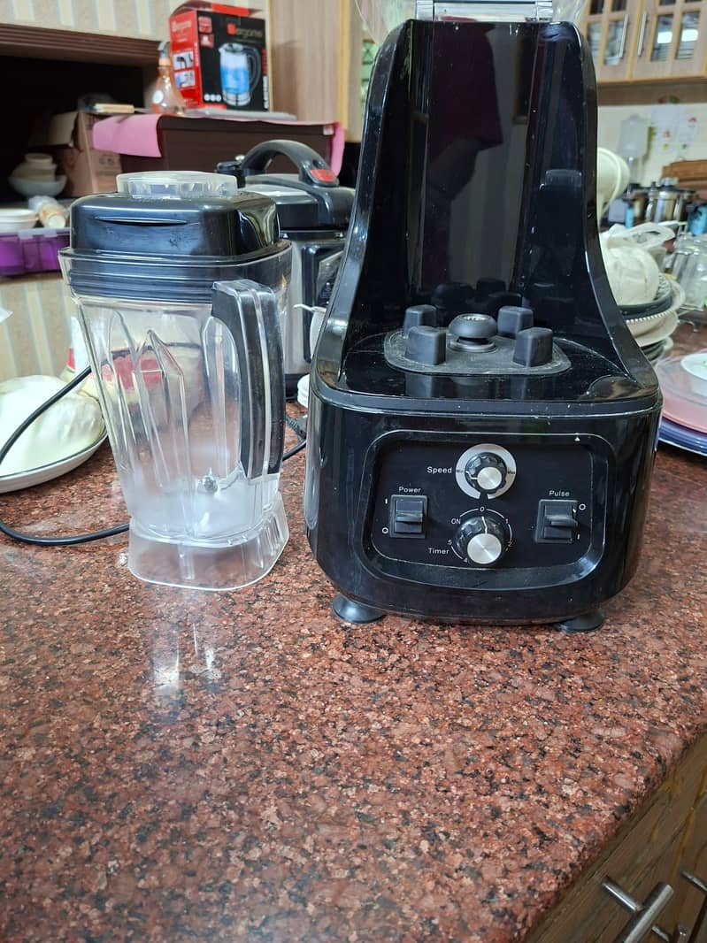 High Performance Blender 2