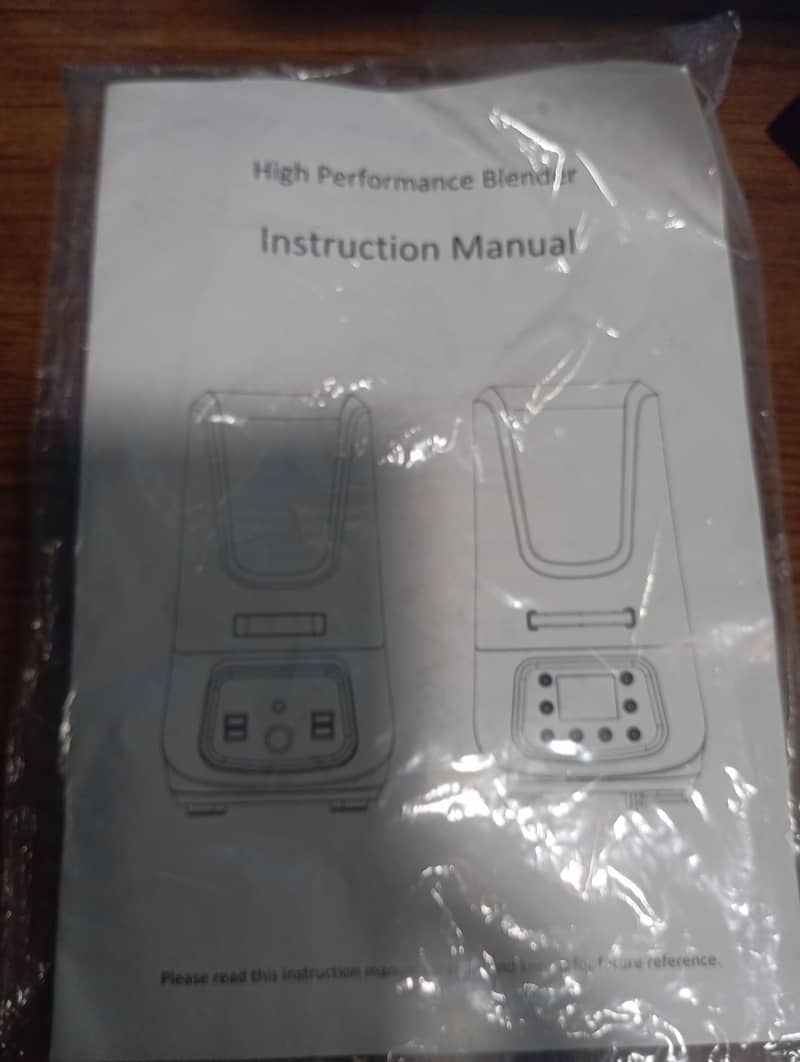 High Performance Blender 3