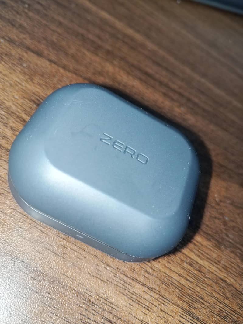 Zero earbuds+ . . . 1