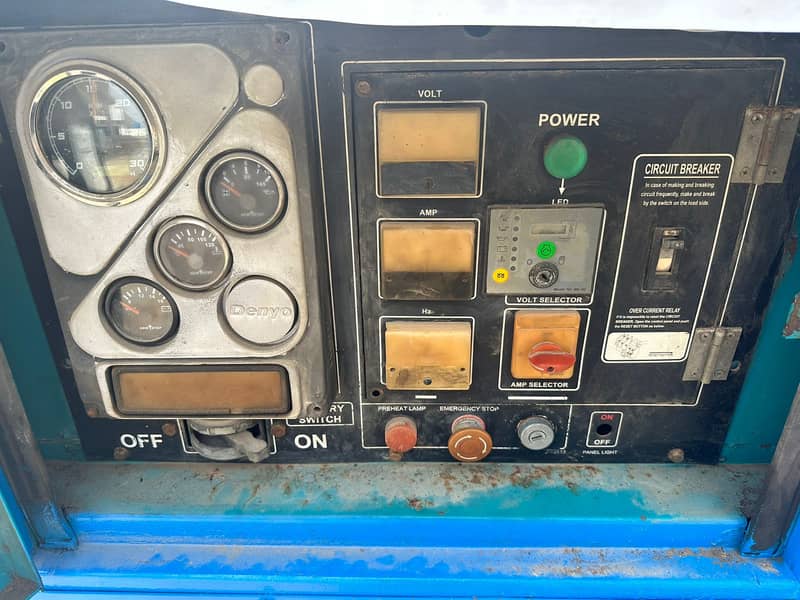 20Kw Deisel Generator 4